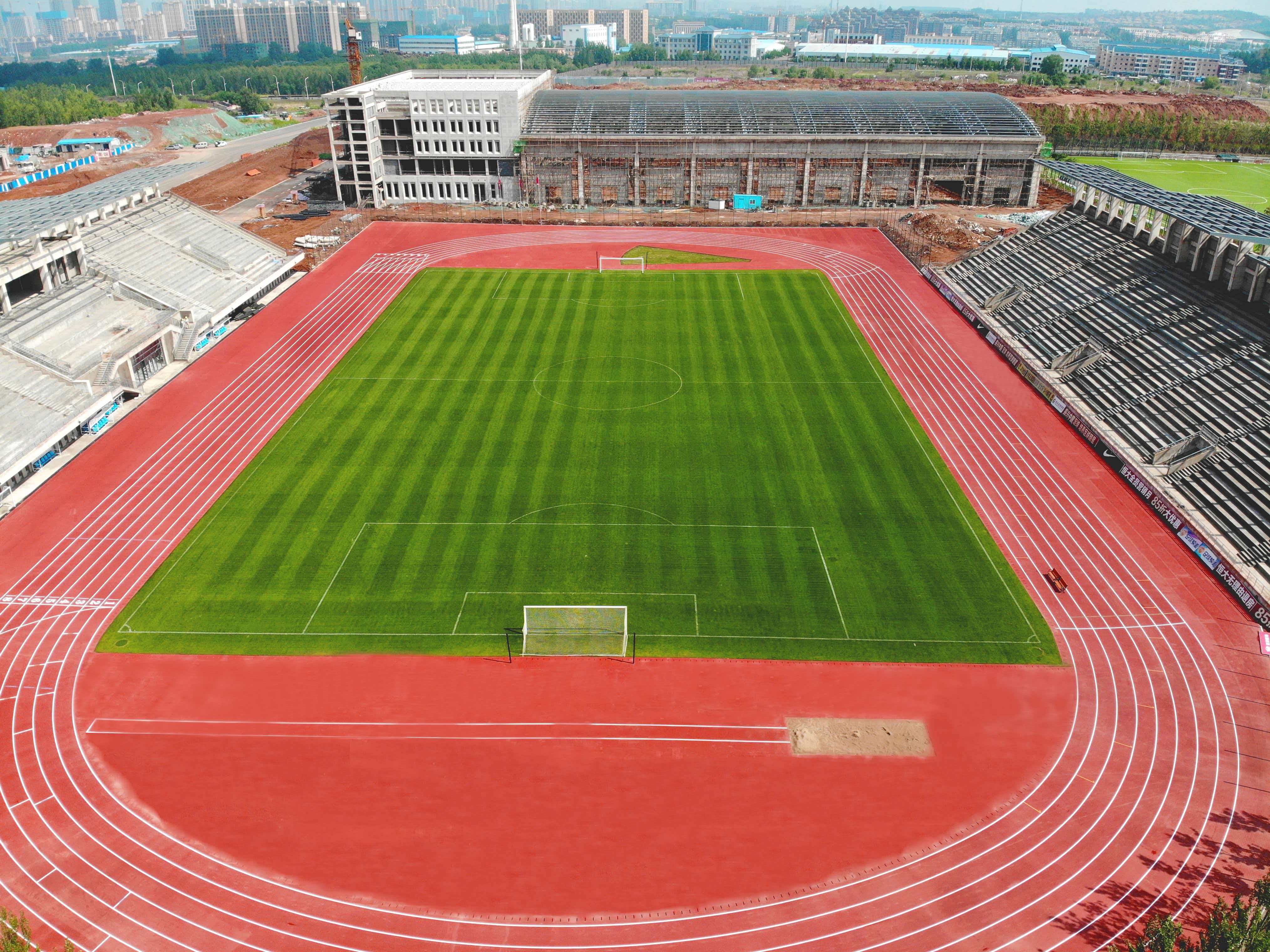 南通市epdm颗粒新国标塑胶跑道 - 价格