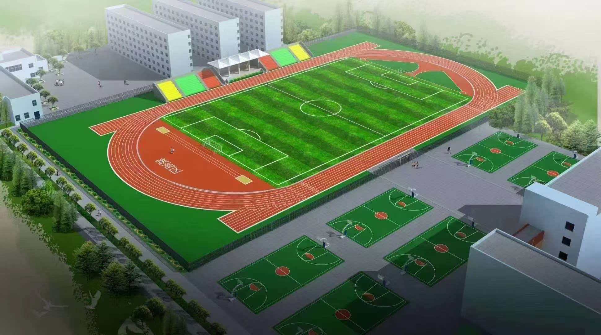 南通市学校运动操场学校运动操场 - 排名